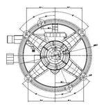 Armor Universal Pressure Washer Pump