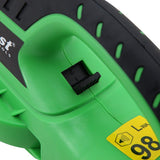 EAST 20V Li-ion 2 Speed MAX 120 MPH Leaf Blower, Cordless Sweeper, Battery & Charger Included