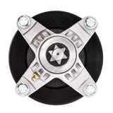 8TEN Spindle for MTD Cub Cadet RZT 50 SLT1554 Replaces 918-04126B 918-04125 618-04126 3 Pack