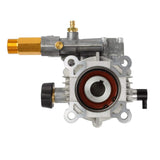 YAMATIC Horizontal Pressure Washer Pump 2900 PSI 2.3 GPM 6.5HP 3/4