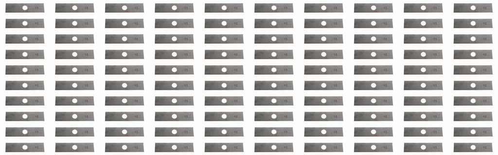 USA Mower Blades 100 8