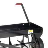 Brinly PA-40BH Tow Behind Plug Aerator, 40-Inch