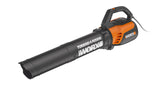 WORX WG510 TURBINEFusion 12 Amp Electric Leaf Blower/Mulcher/Vacuum