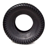 2PK 4PLY Tubeless 16x6.50-8 Turf Tires Fits on John Deere, Kubota, Toro, Scag, Wright, Exmark Lawn Mower Tractor Rider