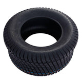 23x10.5-12 Lawn Mower Turf Tires Golf Cart 23x10.50x12 Turf Tread Tractor 4 Ply Tire, Set of 2