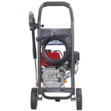 A-iPower APW2700C 7HP High Pressure Washer 2700 PSI 2.3 GPM CARB Complied Gas Powered, 2 Years Manufacture Warranty