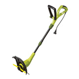 Sun Joe SB601E Sharper Blade Stringless Electric Trimmer/Edger, Green