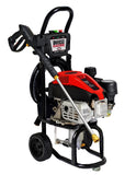 SIMPSON Cleaning CM60912 Clean Machine Gas Pressure Washer Powered by Simpson, 2400 PSI at 2.0 GPM