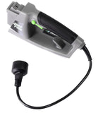 Earthwise CVPH43018 Corded 4.5 Amp 2-in-1 Convertible Pole Hedge Trimmer