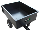 10 Cubic Foot Steel Dump Cart