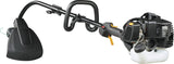 Poulan Pro PR25CD, 16 in. 25cc 2-Cycle Gas Curved Shaft String Trimmer
