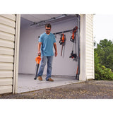 BLACK+DECKER 20V MAX Cordless Sweeper with Power Boost (LSW321)