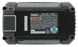 Ryobi OP4026A Genuine OEM 40V High-Capacity Lithium Ion Battery w/ Onboard Fuel Gauge (Renewed)