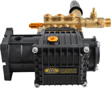 AAA Technologies Triplex Plunger Pump Kit 3400 PSI at 2.5 GPM