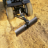Brinly BB-56BH Sleeve Hitch Tow Behind Rear Blade, 42-Inch