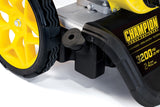 Champion 3200-PSI 2.4-GPM Dolly-Style Gas Pressure Washer