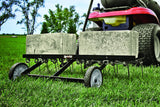 Agri-Fab 40-Inch Tine Tow Dethatcher 45-0294