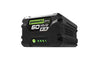 GreenWorks Pro 60-Volt Max 2.5-Amp Hours Rechargeable Lithium Ion (Li-ion) Cordless Power Equipment Battery