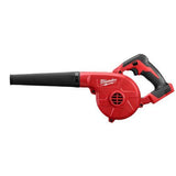 New Milwaukee 0884-20 M18 18 Volt Cordless Compact Yard Leaf Blower Sale