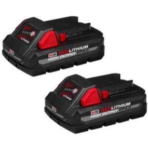 MILWAUKEE M18 REDLITHIUM HIGH OUTP