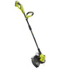 Ryobi ZRP2080 ONE+ 18-Volt Lithium-Ion Cordless String Trimmer/Edger Kit (Renewed)