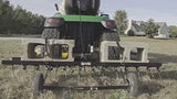 Agri-Fab 45-0295 48-Inch Tine Tow Dethatcher