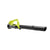 Ryobi ONE+ 18-Volt Lithium-Ion Cordless Leaf Blower - Bare Tool - (Bulk Packaged) (Renewed)