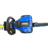 Kobalt 80-Volt Max 26-in Dual Cordless Hedge Trimmer (Battery Not Included)