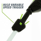 Greenworks Pro 60-Volt Max 16-in Straight Brushless Cordless String Trimmer (Tool Only - Battery/Charger Not Included)