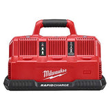 Milwaukee 48-59-1807 M18 & M12 Rapid Charge Station