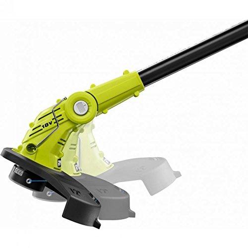 Ryobi P2052 ONE+ 18-Volt Cordless String Trimmer/Edger - Battery and Charger Not Included