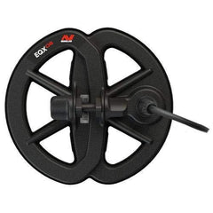 Minelab Equinox EQX 06 Double-D 6 inch Smart Coil with Skid Plate for Equinox Series Metal Detectors