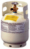 Manchester Tank White Manchester Tank & Equip 10054.3 5lb Propane Tank