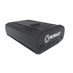 Kobalt 40v Max Li-Ion 2.0 Ah Quick Charge Battery