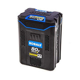 Kobalt 80-volt 2.5-Amp Hours Rechargeable Lithium Ion Cordless Power Equipment Battery