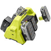 Ryobi 18-Volt ONE+ SuperCharger and 2 Lithium-Ion Batteries Kit