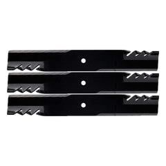 John Deere Original Equipment 3 Mower Blades #M143504(3)