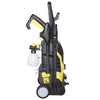 Realm BY02-BCOH, Electric Pressure Washer, 2100 PSI, 1.75 GPM, 13 Amp with Spray Gun,Adjustable Nozzle,Detergent Bottle, Yellow Black