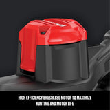 CRAFTSMAN CMCST960E1 String Trimmers & Edgers, Red