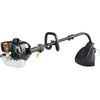 Poulan Pro PR25CD, 16 in. 25cc 2-Cycle Gas Curved Shaft String Trimmer