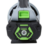 EGO 110 MPH 530 CFM Variable-Speed Turbo 56-Volt Lithium-ion Cordless Electric Blower w/2.5Ah Battery and Charger Included