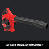 CRAFTSMAN CMEBL712 Blowers & Vacs, Red