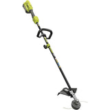 RYOBI 40-Volt Lithium-Ion Cordless Attachment Capable String Trimmer, 4.0 Ah Battery and Charger Included