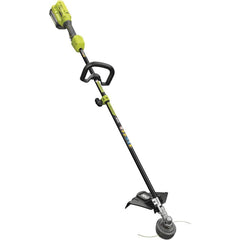 RYOBI 40-Volt Lithium-Ion Cordless Attachment Capable String Trimmer, 4.0 Ah Battery and Charger Included