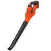 BLACK+DECKER 20V MAX Cordless Sweeper with Power Boost (LSW321)