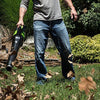 GreenWorks Pro Baretool 60-Volt Max Lithium Ion (Li-ion) 540-CFM 140-MPH Heavy-Duty Brushless Cordless Electric Leaf Blower (Tool Only, Battery and Charger Not Included))