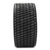 TRIBLE SIX Set of 2 Tubeless Turf Tires 24x12-12 Lawn & Garden Mower Tractor Cart Tires 4Ply P332 24x12.00-12