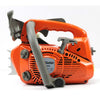 Farmertec 25.4cc JonCutter Prowler Puppy Top Handle Arborist Gasoline Chainsaw Power Head Without Saw Chain and Blade One Year Warranty