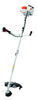 Sunseeker BCI52 2-in-1 Straight Shaft Grass Trimmer and Brush Cutter