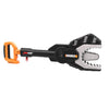 WORX WG320 JawSaw 20V PowerShare Cordless Electric Chainsaw with Auto-Tension